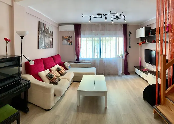 Duplex A 3 Minutos De Playa De La Victoria Cadiz