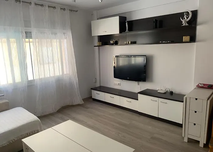 Duplex A 3 Minutos De Playa De La Victoria Cadiz