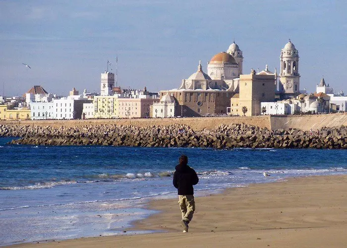 Duplex A 3 Minutos De Playa De La Victoria Cadiz